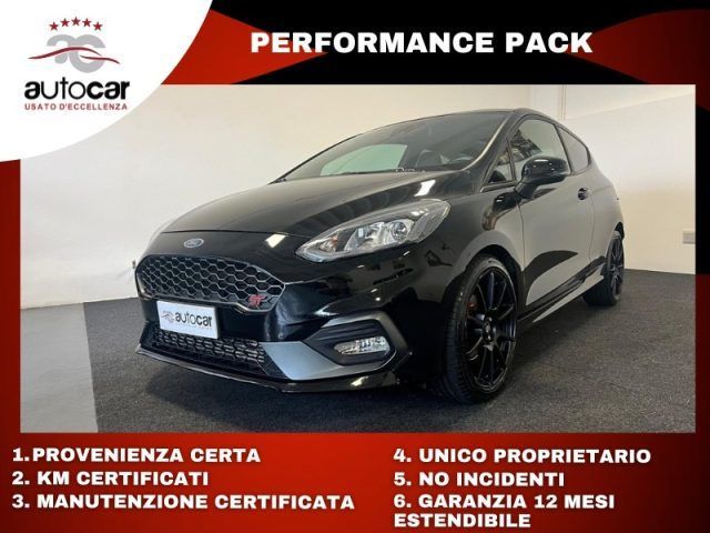 Ford FORD Fiesta 1.5 200 CV 3p. ST