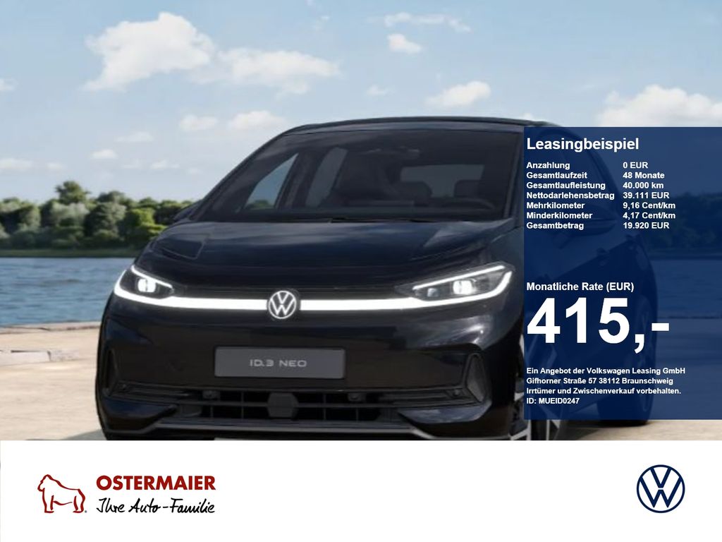 Volkswagen ID.3 Neo
