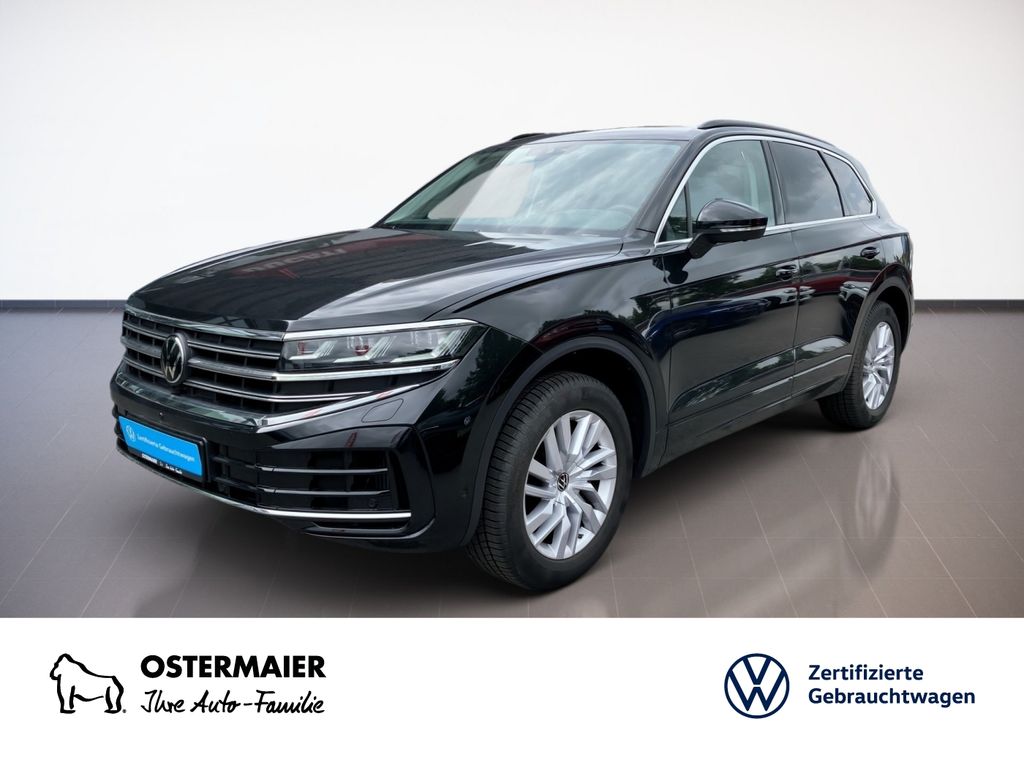 Volkswagen Touareg ELEGANCE 3.0TSI 340PS NP.105T AHK.PANO.H
