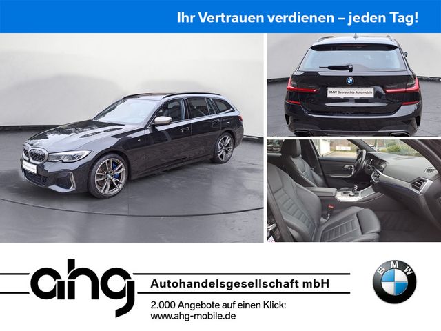 BMW M340d xDrive Auto Innovationsp. Sport Aut. AHK