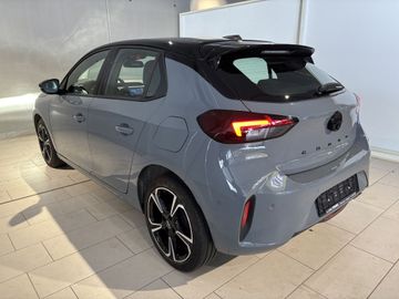 Fotografie 13 des Opel Corsa 1.2 Direct Injection Turbo GS