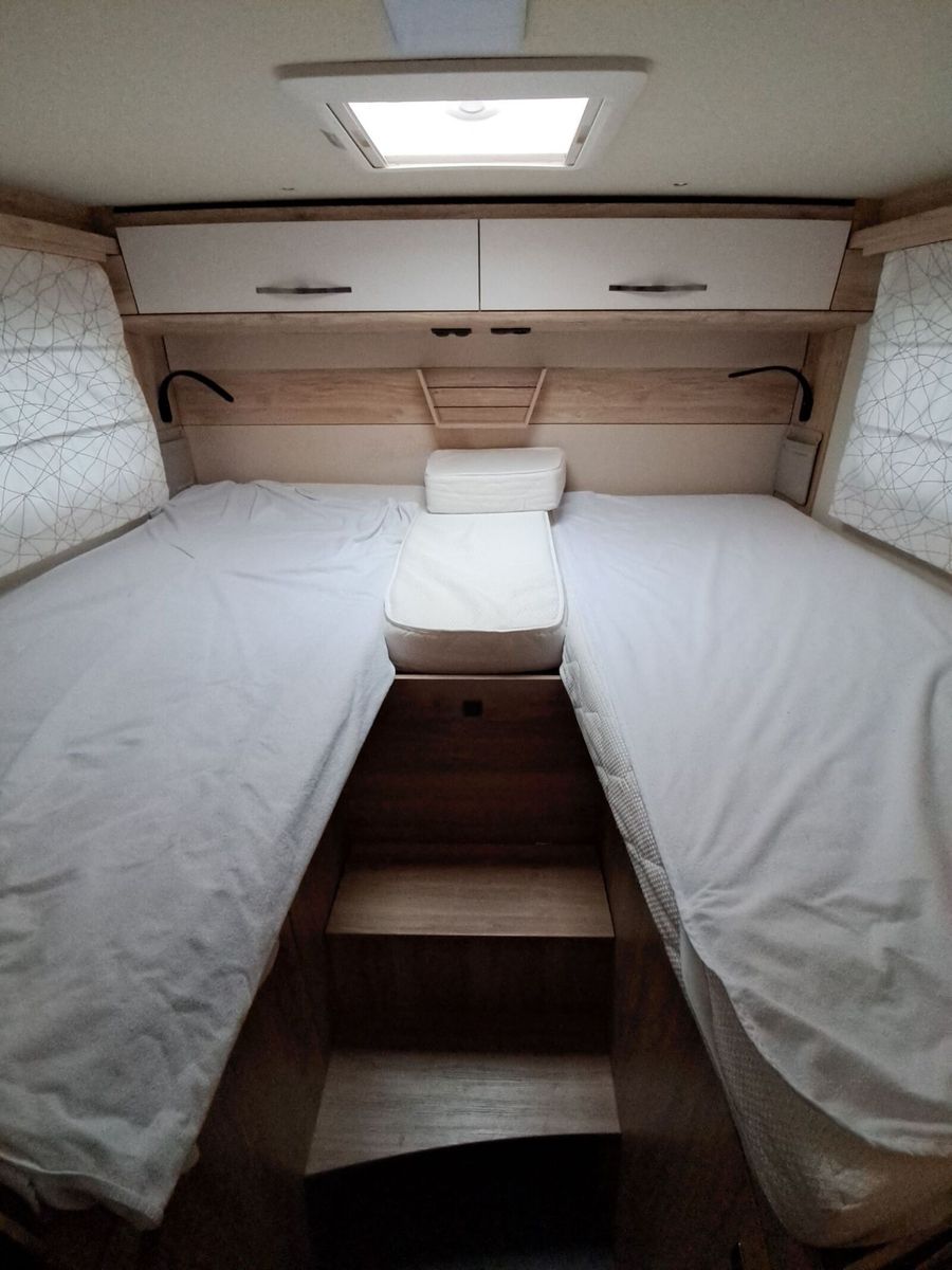 Fahrzeugabbildung Eura Mobil Profila RS PRS 720 EF Markise/SAT/TV/Solar