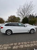 BMW 520d Sportline mit zahlreicher Ausstattung.  - BMW: Za