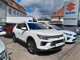 Ssangyong Korando 1.6 e-XDi Diesel Sapphire 2WD - weiße Ssangyong Korando