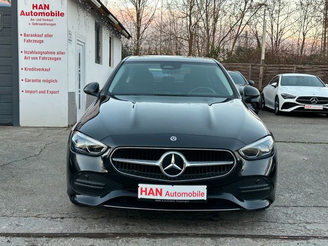 Mercedes-Benz C 200 d Avantgarde/9G/LED/Kamera/AHK/Totwinkel