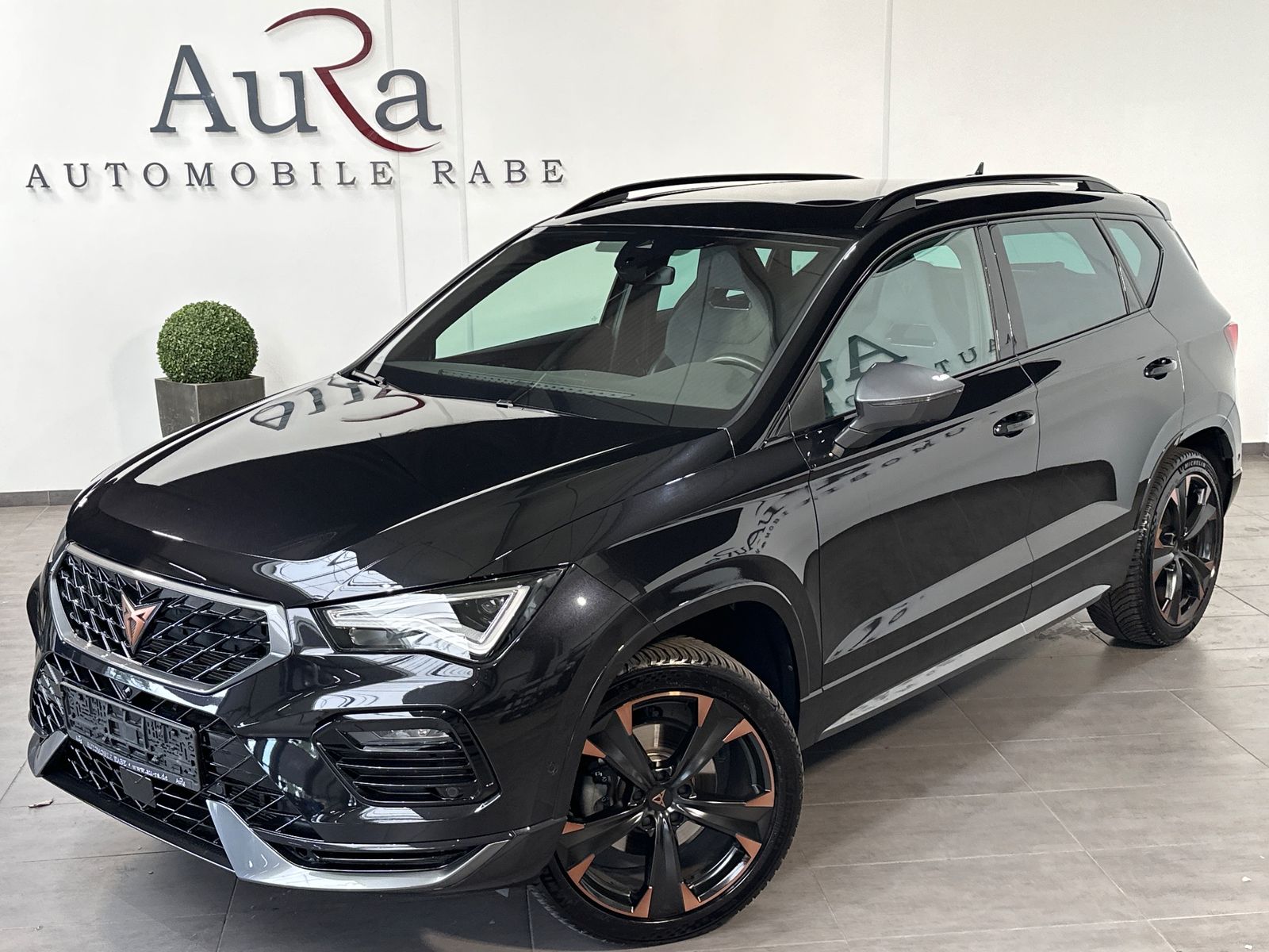 Cupra Ateca 2.0 TSI 4Drive Tribe Edition NAV+LED+PANO