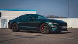 Ford Mustang 5.0  V8 Bullitt Garantie 8-fach Reifen  - Ford Mustang: Bullit