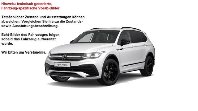 VW Tiguan Allspace R-Line