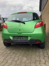 Mazda 2 1.3 55kW Independence  - Mazda: Grün