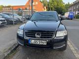 Volkswagen Touareg V6 - Volkswagen Touareg aus 2005: V6