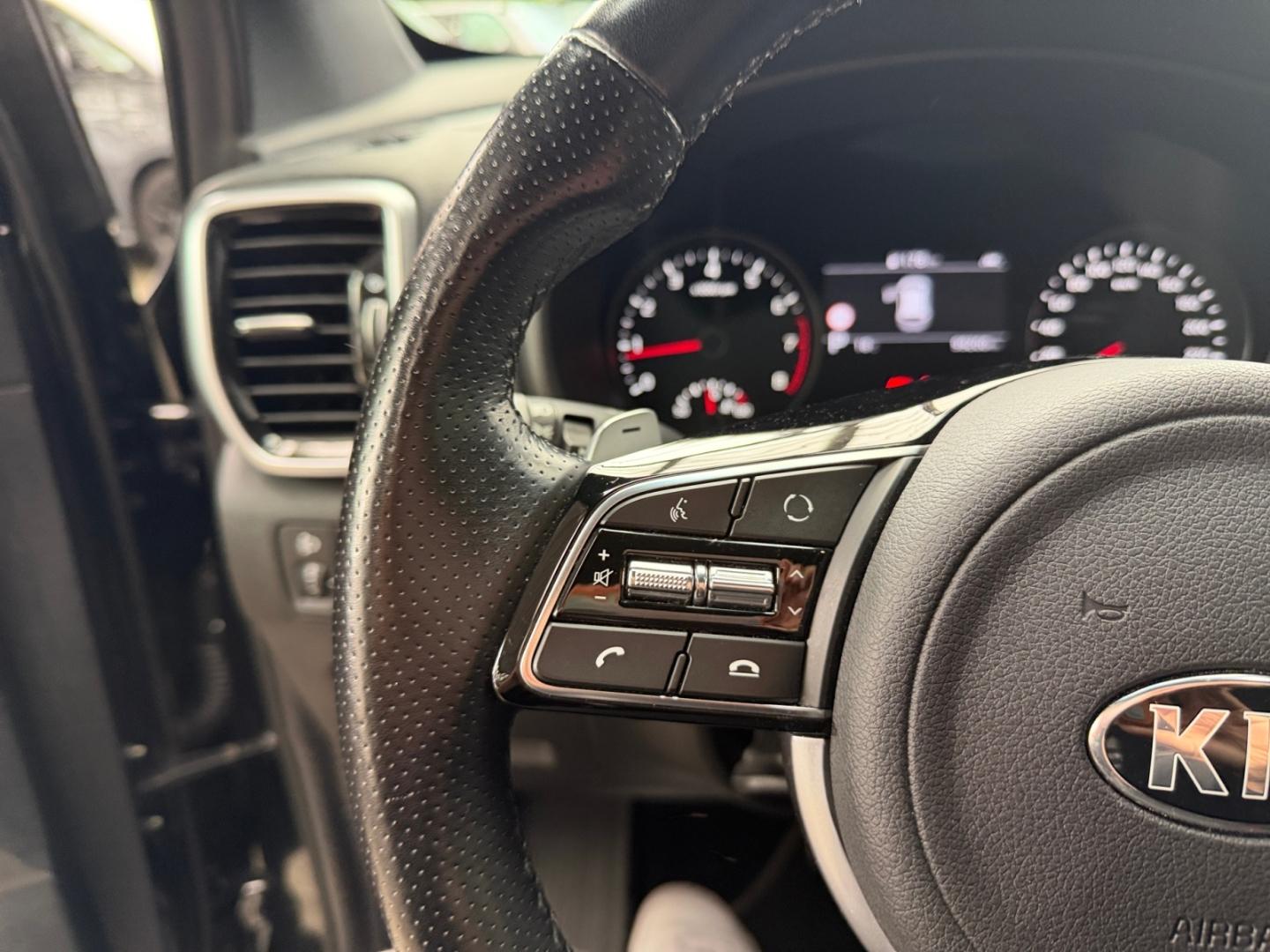 Kia Sportage 1.6T GT Line DCT *LED*JBL*4xSHZ*CAM*PDC, миниатюра 22