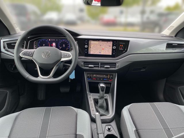 Polo Style 1.0 TSI DSG AHK LED Sitzhzg App-Conne