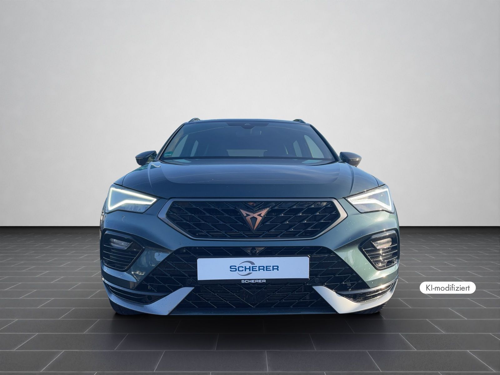 Cupra Ateca - Bild 5