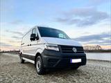Volkswagen Crafter - Volkswagen Crafter: Kombi