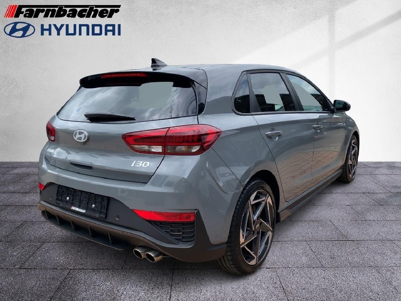 Fahrzeugabbildung Hyundai i30 N Line Mild-Hybrid + Sitz-Paket*