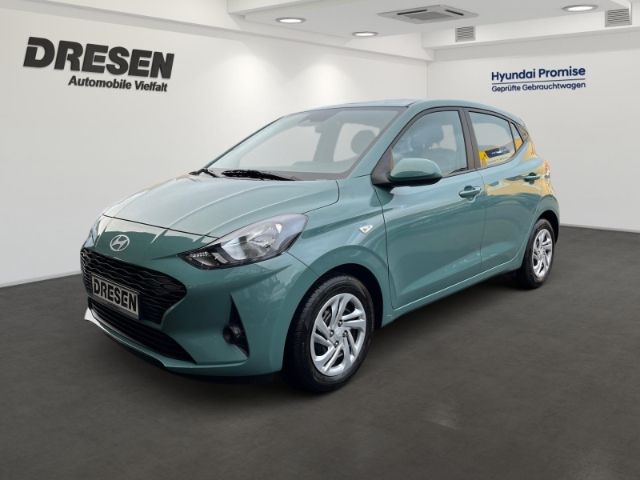 Hyundai i10 Select+Allwetterreifen+Klimaanlage+AppleCarP