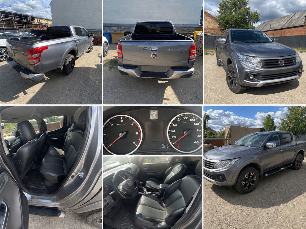 Image of Fiat Fullback