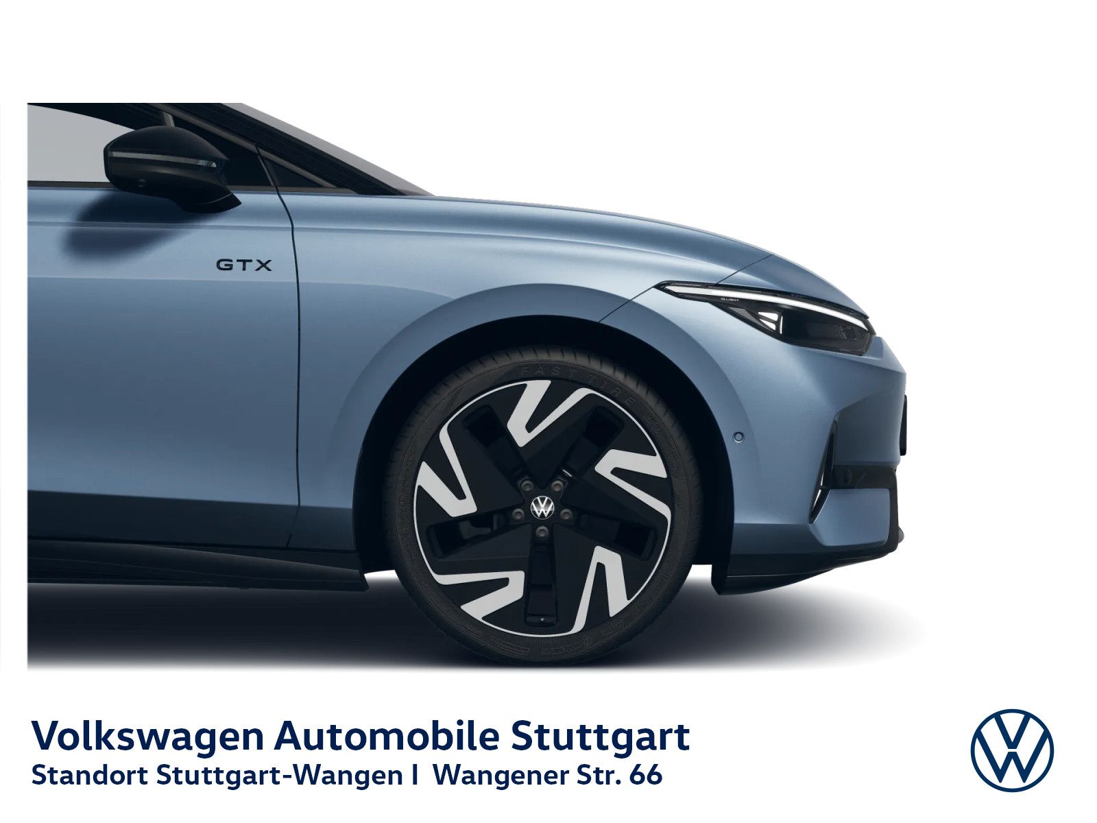 Volkswagen ID.7 GTX Navi Kamera LED AHK ACC SHZ imagem 3