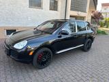 Porsche Cayenne Turbo GTS - Porsche Cayenne aus 2004: Turbo