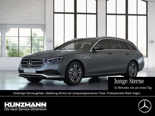 MERCEDES-BENZ E 220 d T Avantgarde MBUXNavi+ Kamera Easy-P AHK
