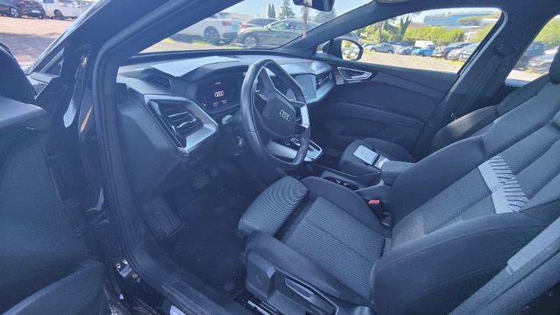 Audi Q4 S Line 45 Navi Matrix ACC RearView AUT, миниатюра 4