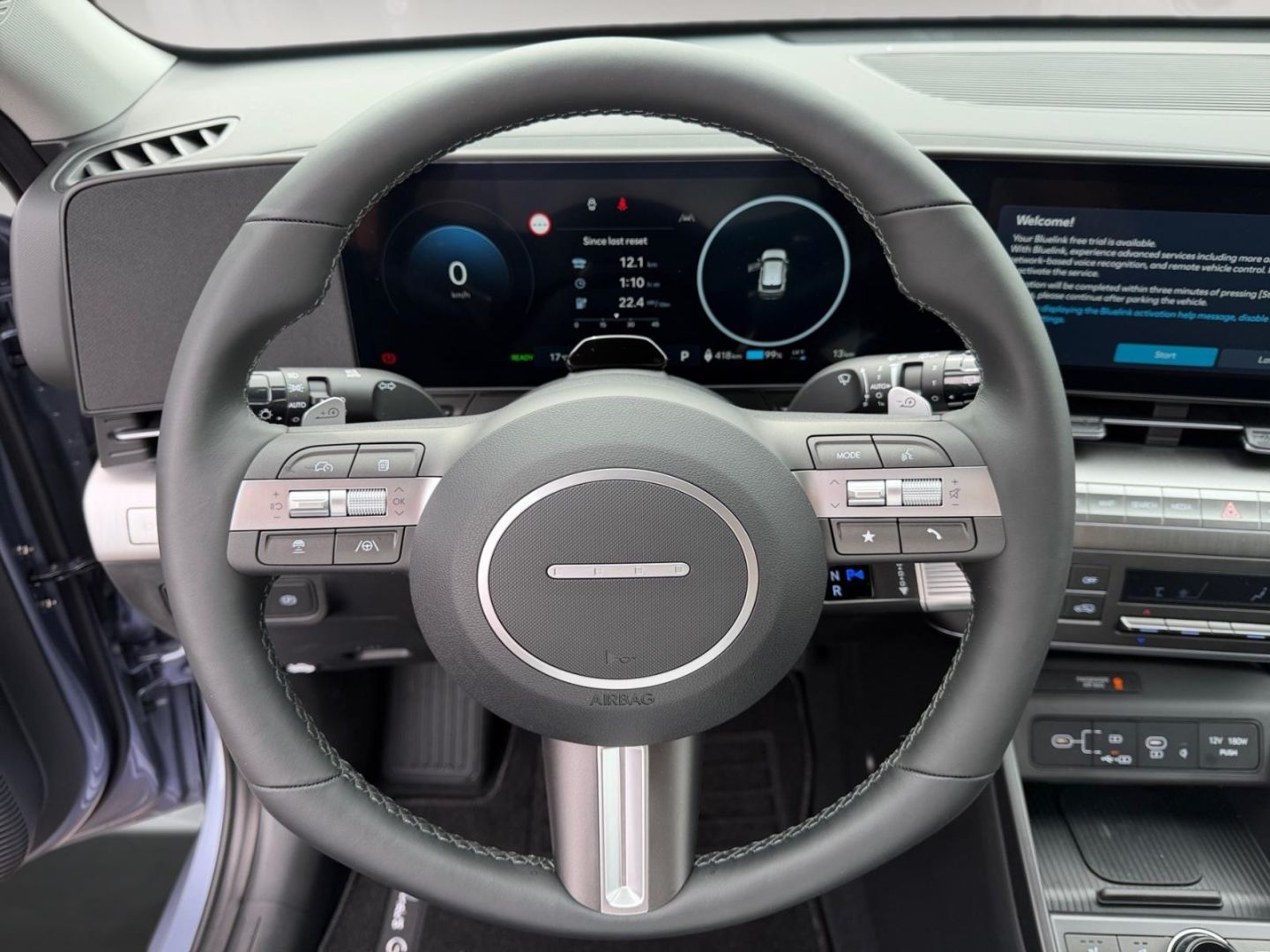 Hyundai KONA Elektro - Bild 9