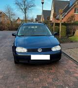 Volkswagen Golf 4 Variant 1.6 - Volkswagen Golf aus 2006: Kombi