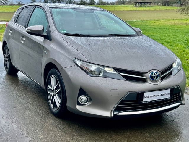 Toyota Auris Hybrid Edition 2.Hand