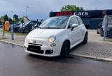 Fiat 500 Cabrio S*AUTOM.*KLIMA*SITZHZ. - Fiat 500 Gebrauchtwagen in Berlin