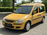 Opel Combo 1.3 CDTI Edition*EASYTRONIC*KLIMA*5-SITZER - gebrauchte Opel Combo aus dem Jahr 2007