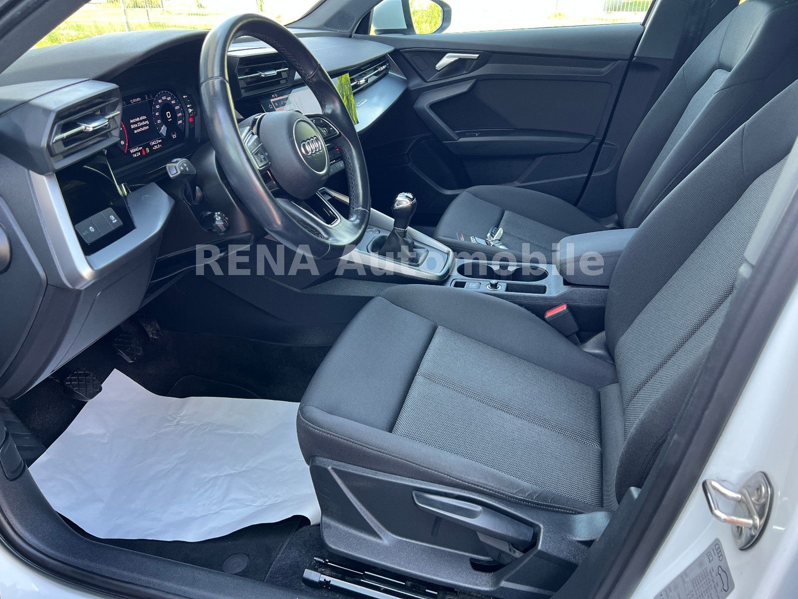 Audi A3 Sportback 30 TDI *NAVI*SHZ*ALU* foto 13