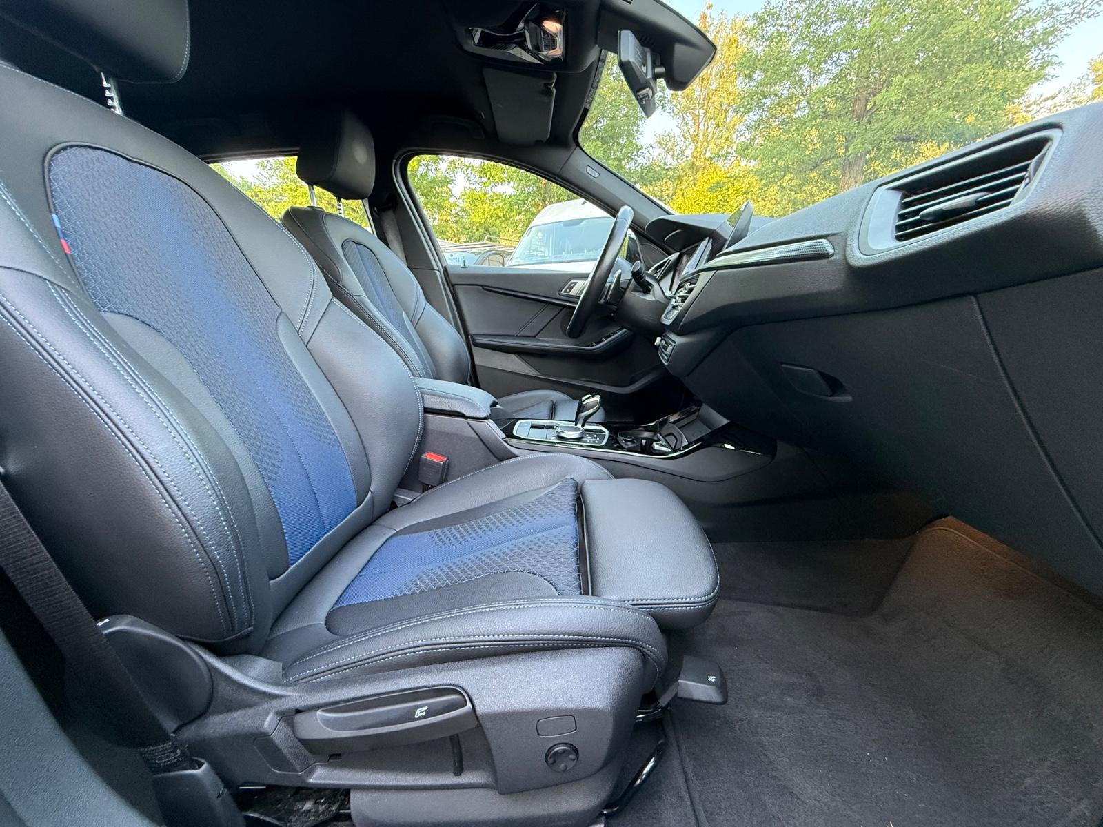 BMW M135 i xDrive*NAVI*LED*EU6dT*, миниатюра 10