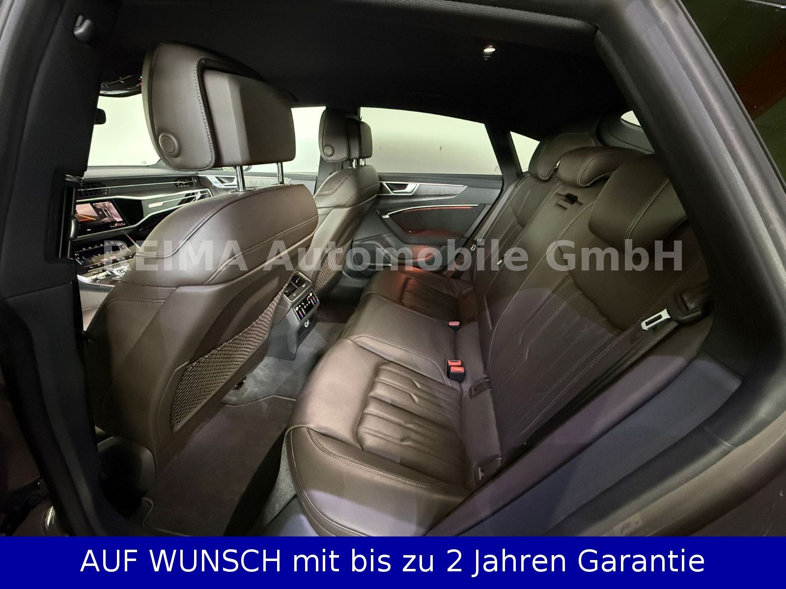 Fahrzeugabbildung Audi A7 Sportback 45 TDI quattro, HUD, 360°, Matrix