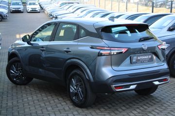 Nissan Qashqai - 4