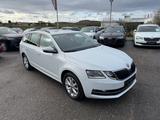 Skoda Octavia Combi Style 1.4 G-Tec CNG 1.Ha LED AHK - Skoda Octavia mit CNG-Antrieb: Kombi, 1.4