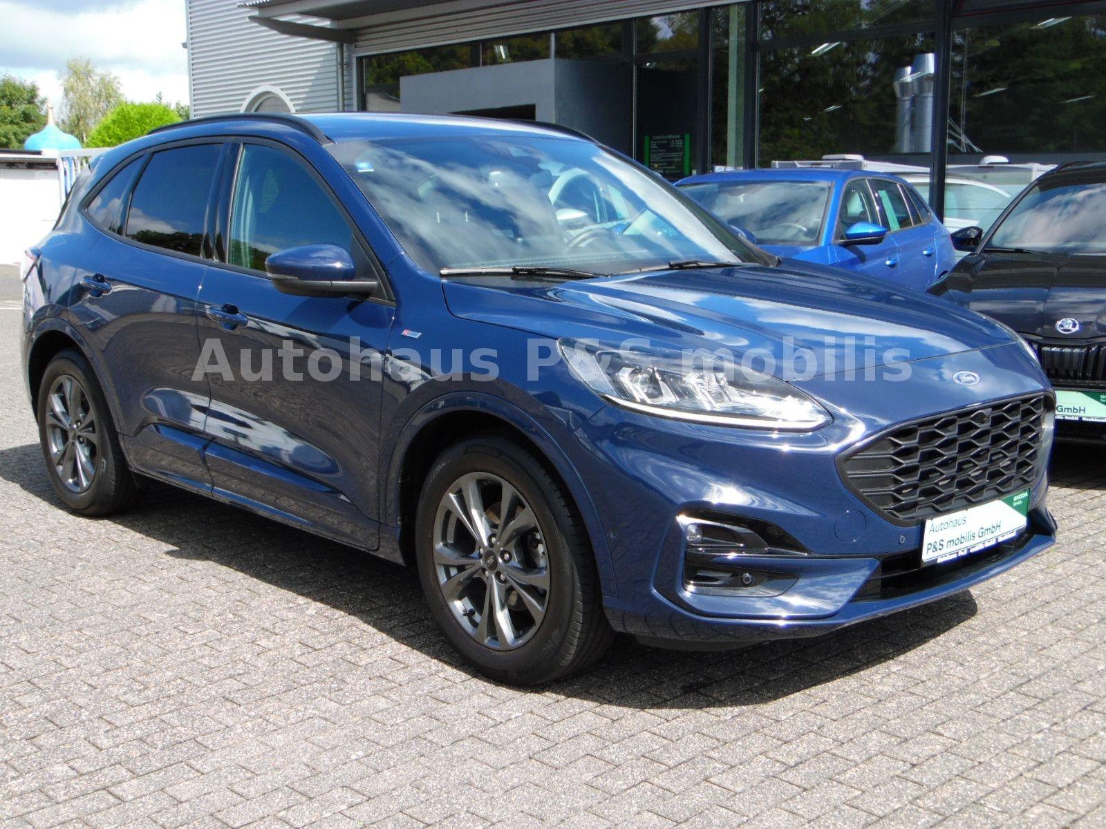Ford Kuga ST-Line 1.5 110kW Ahk