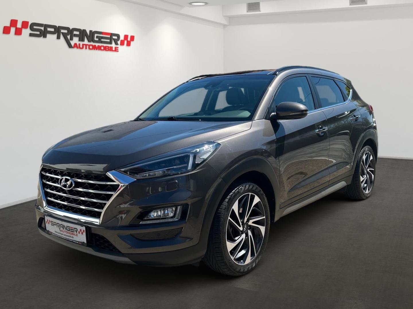 Hyundai Tucson *1.6*PRIME*4WD*360.KAM*PANO*KRELL*NAV*ACC