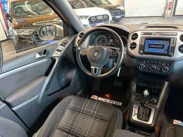 MYAUTOCENTER – Gebraucht- und Jahreswagen mit Werkstattservice in Pfaffenhofen Volkswagen Tiguan *Sport*NAVI*PDC*2-Zonen*BI-XENON*