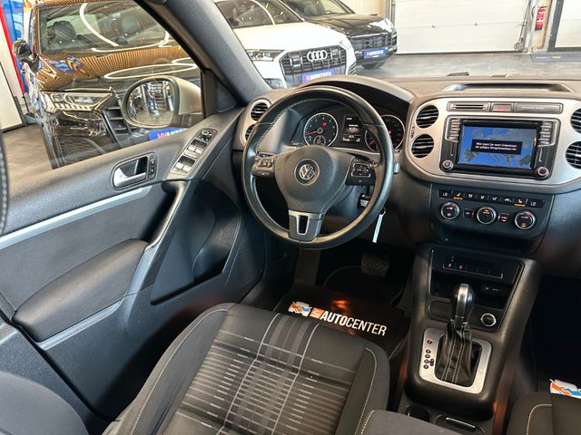 MYAUTOCENTER – Gebraucht- und Jahreswagen mit Werkstattservice in Pfaffenhofen Volkswagen Tiguan *Sport*NAVI*PDC*2-Zonen*BI-XENON*