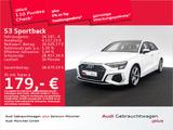 Audi S3 Sportback TFSI S tronic Pano/B&O/Massage - Audi aus 2024