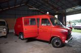 Ford Transit MK1 Feuerwehr, Bj. 1977, 2.0 ... - Ford Transit: Feuerwehr