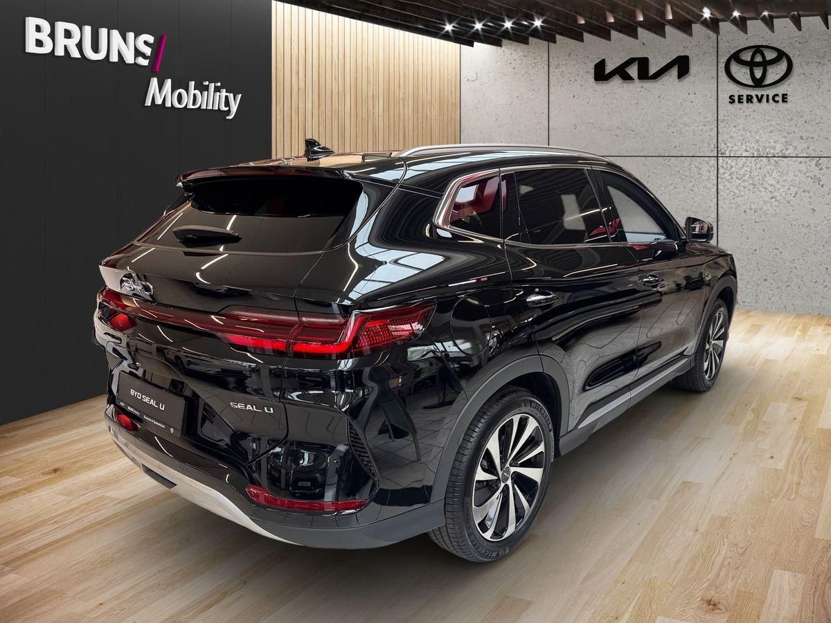 BYD SEAL U