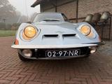 Opel GT - graue Opel GT