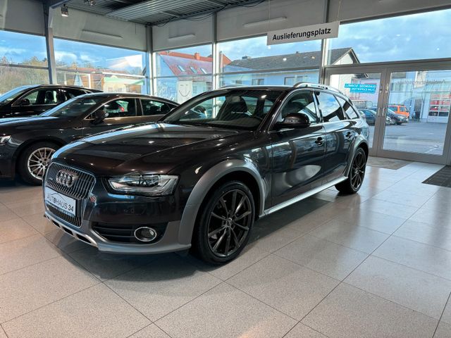 Audi A4 Allroad quattro 2.0 TDI