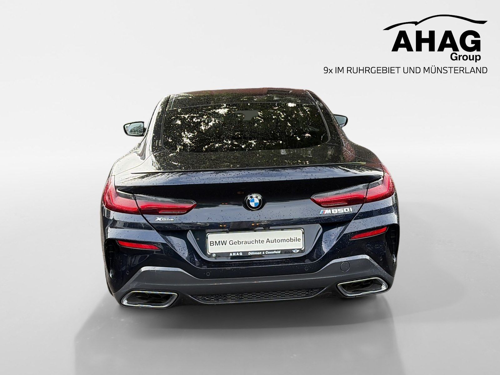 BMW M850 - Bild 5