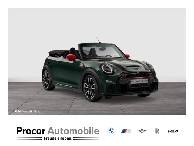 MINI John Cooper Works Cabrio HUD ACC RFK NAVI LED