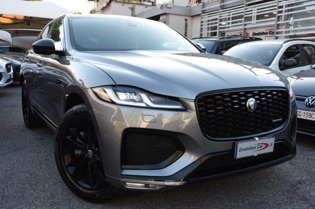 Jaguar JAGUAR F-Pace 2.0 D 163 CV AWD aut. R-Dynamic S imagem 2