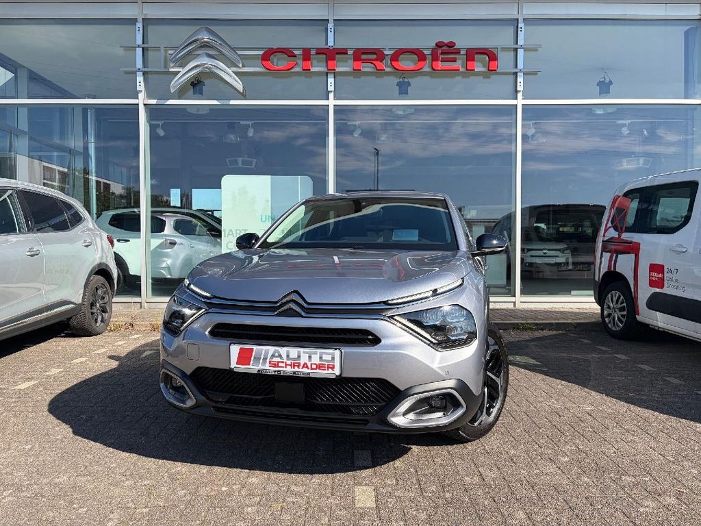 Image of Citroën C4