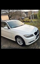 BMW 320 Diesel - BMW 320 aus 2010: Kombi, 320d