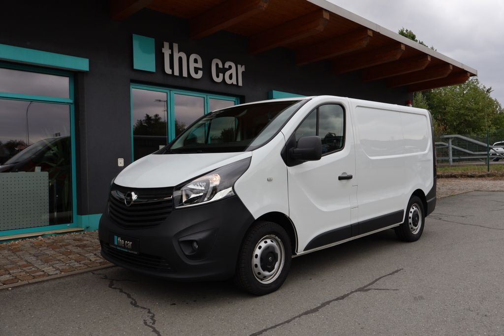 Image of Opel Vivaro